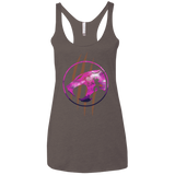 T-Shirts Macchiato / X-Small Thunder, Thunder, Thunder Women's Triblend Racerback Tank