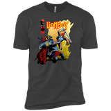 T-Shirts Heavy Metal / YXS Thunderboy Boys Premium T-Shirt