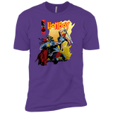 T-Shirts Purple Rush / YXS Thunderboy Boys Premium T-Shirt