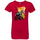 T-Shirts Red / YXS Thunderboy Girls Premium T-Shirt