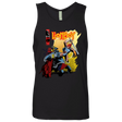 T-Shirts Black / S Thunderboy Men's Premium Tank Top