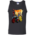T-Shirts Black / S Thunderboy Men's Tank Top