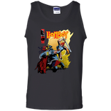 T-Shirts Black / S Thunderboy Men's Tank Top