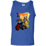 T-Shirts Royal / S Thunderboy Men's Tank Top