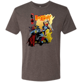 T-Shirts Macchiato / S Thunderboy Men's Triblend T-Shirt