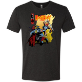 T-Shirts Vintage Black / S Thunderboy Men's Triblend T-Shirt