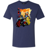 T-Shirts Vintage Navy / S Thunderboy Men's Triblend T-Shirt