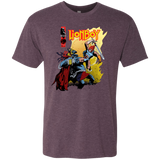 T-Shirts Vintage Purple / S Thunderboy Men's Triblend T-Shirt