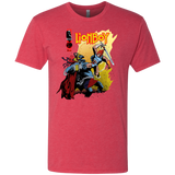 T-Shirts Vintage Red / S Thunderboy Men's Triblend T-Shirt