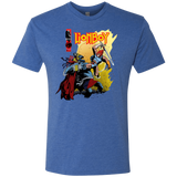 T-Shirts Vintage Royal / S Thunderboy Men's Triblend T-Shirt