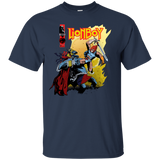 T-Shirts Navy / S Thunderboy T-Shirt