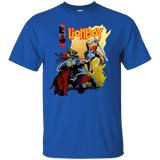 T-Shirts Royal / S Thunderboy T-Shirt