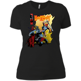 T-Shirts Black / X-Small Thunderboy Women's Premium T-Shirt