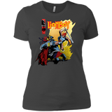 T-Shirts Heavy Metal / X-Small Thunderboy Women's Premium T-Shirt