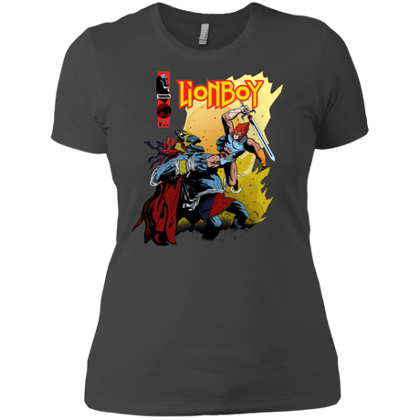 T-Shirts Heavy Metal / X-Small Thunderboy Women's Premium T-Shirt