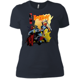 T-Shirts Indigo / X-Small Thunderboy Women's Premium T-Shirt