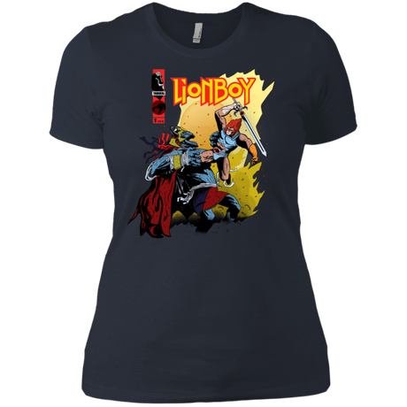 T-Shirts Indigo / X-Small Thunderboy Women's Premium T-Shirt