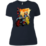 T-Shirts Midnight Navy / X-Small Thunderboy Women's Premium T-Shirt