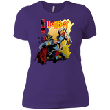 T-Shirts Purple Rush/ / X-Small Thunderboy Women's Premium T-Shirt