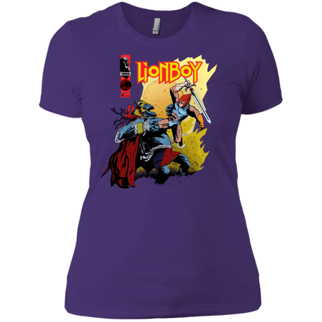 T-Shirts Purple Rush/ / X-Small Thunderboy Women's Premium T-Shirt