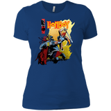 T-Shirts Royal / X-Small Thunderboy Women's Premium T-Shirt