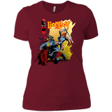 T-Shirts Scarlet / S Thunderboy Women's Premium T-Shirt
