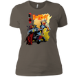 T-Shirts Warm Grey / X-Small Thunderboy Women's Premium T-Shirt