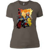 T-Shirts Warm Grey / X-Small Thunderboy Women's Premium T-Shirt