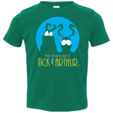 T-Shirts Kelly / 2T Tick and Arthur Toddler Premium T-Shirt