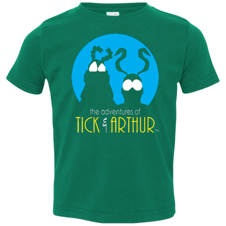 T-Shirts Kelly / 2T Tick and Arthur Toddler Premium T-Shirt