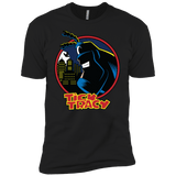 T-Shirts Black / YXS Tick Tracy Boys Premium T-Shirt