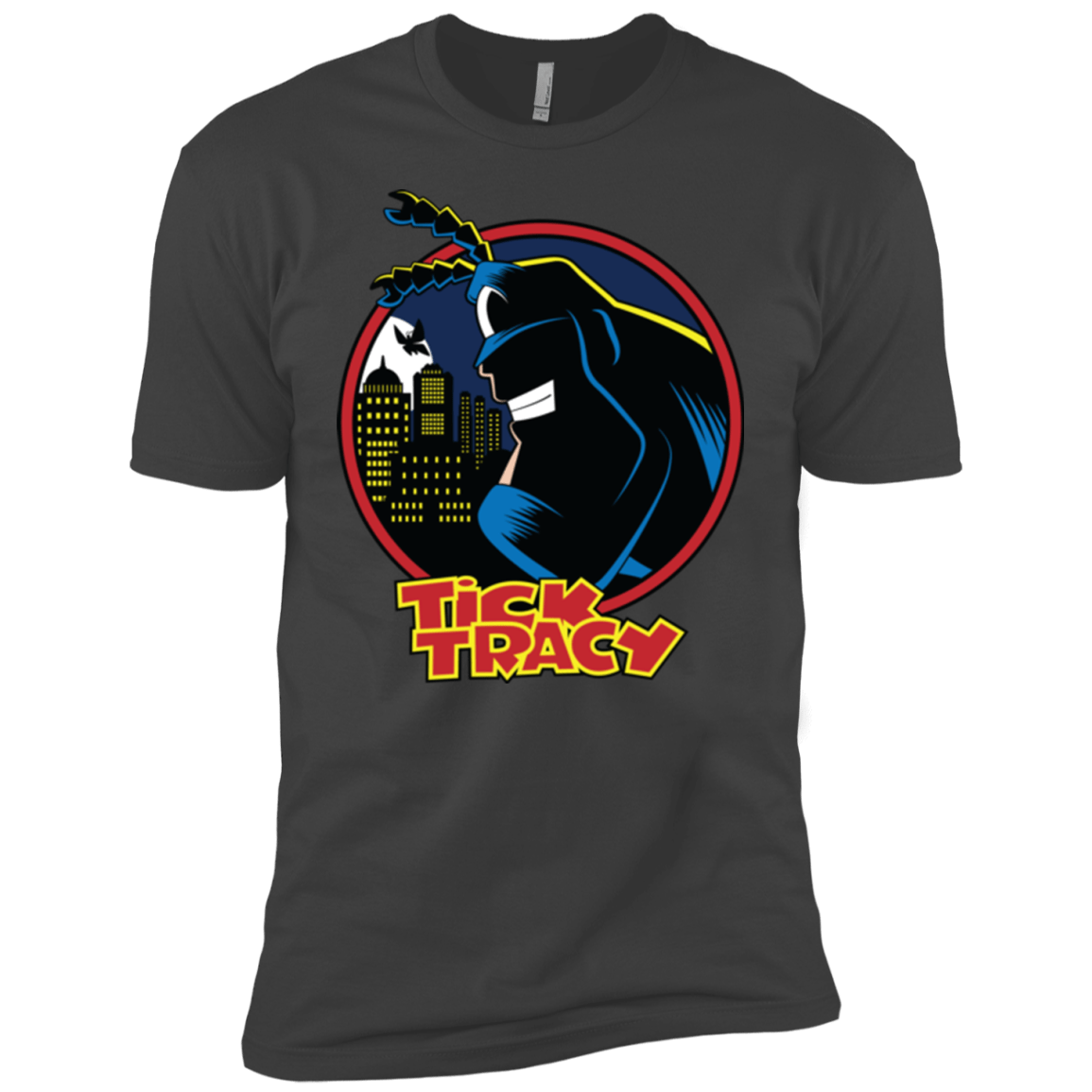 T-Shirts Heavy Metal / YXS Tick Tracy Boys Premium T-Shirt