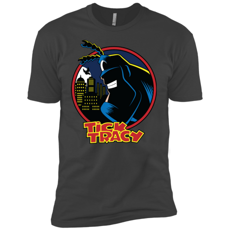 T-Shirts Heavy Metal / YXS Tick Tracy Boys Premium T-Shirt