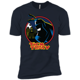 T-Shirts Midnight Navy / YXS Tick Tracy Boys Premium T-Shirt