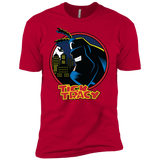 T-Shirts Red / YXS Tick Tracy Boys Premium T-Shirt