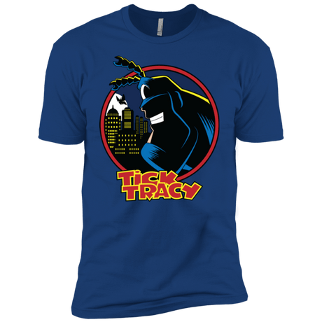 T-Shirts Royal / YXS Tick Tracy Boys Premium T-Shirt