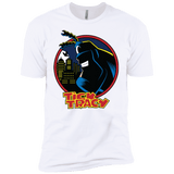 T-Shirts White / YXS Tick Tracy Boys Premium T-Shirt