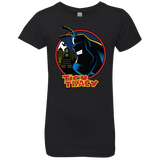 T-Shirts Black / YXS Tick Tracy Girls Premium T-Shirt