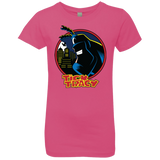 T-Shirts Hot Pink / YXS Tick Tracy Girls Premium T-Shirt