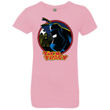 T-Shirts Light Pink / YXS Tick Tracy Girls Premium T-Shirt