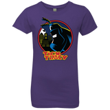 T-Shirts Purple Rush / YXS Tick Tracy Girls Premium T-Shirt