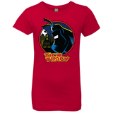 T-Shirts Red / YXS Tick Tracy Girls Premium T-Shirt