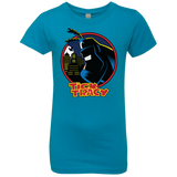T-Shirts Turquoise / YXS Tick Tracy Girls Premium T-Shirt
