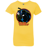 T-Shirts Vibrant Yellow / YXS Tick Tracy Girls Premium T-Shirt