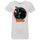 T-Shirts White / YXS Tick Tracy Girls Premium T-Shirt