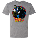 T-Shirts Premium Heather / Small Tick Tracy Men's Triblend T-Shirt
