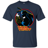 T-Shirts Navy / Small Tick Tracy T-Shirt