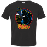 T-Shirts Black / 2T Tick Tracy Toddler Premium T-Shirt
