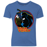 T-Shirts Vintage Royal / YXS Tick Tracy Youth Triblend T-Shirt