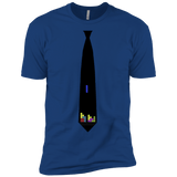 T-Shirts Royal / YXS Tie tris Boys Premium T-Shirt
